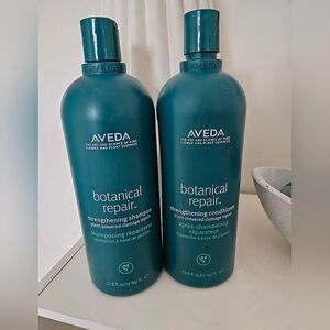 Aveda Botanical Repair Strenghtening Shampoo and Conditioner Duo 1L